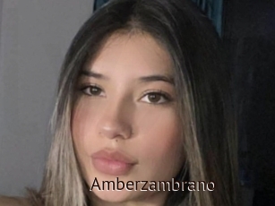 Amberzambrano