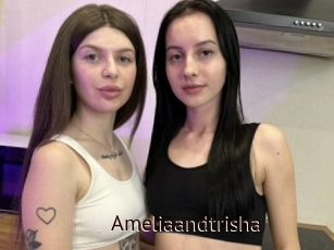Ameliaandtrisha
