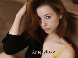 Amelyfoxy