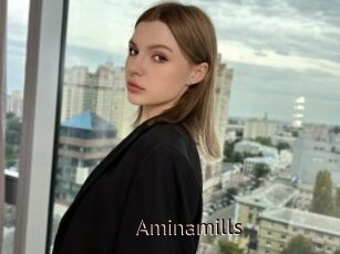 Aminamills