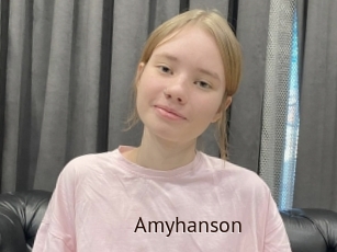 Amyhanson