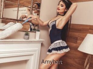 Amyhart