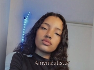 Amymcalister