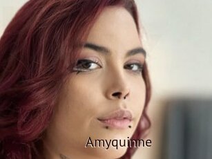 Amyquinne