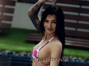 Amyrafittmodel