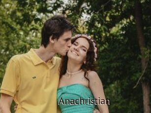 Anachristian