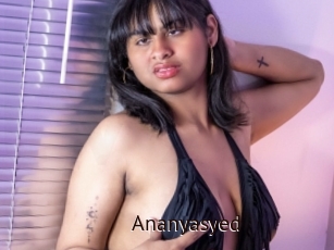 Ananyasyed