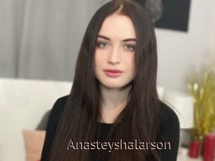 Anasteyshalarson