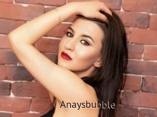 Anaysbubble