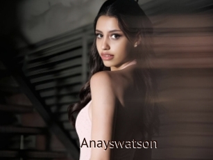 Anayswatson