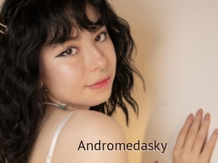 Andromedasky