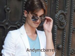 Andymcbarrett