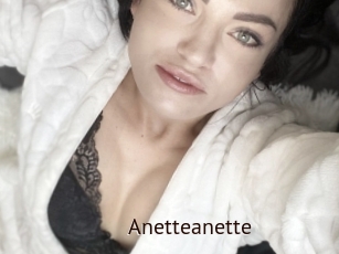 Anetteanette