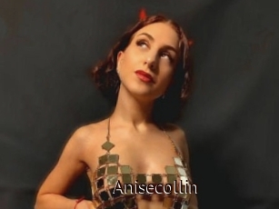 Anisecollin