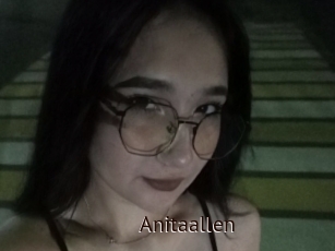Anitaallen