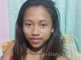 Annahwillson