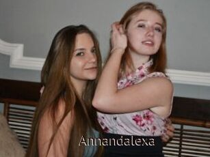 Annandalexa
