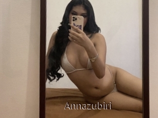 Annazubiri