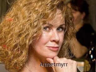 Annetmyrr