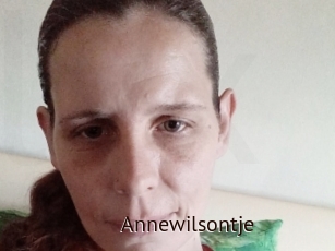 Annewilsontje