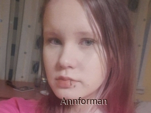 Annforman