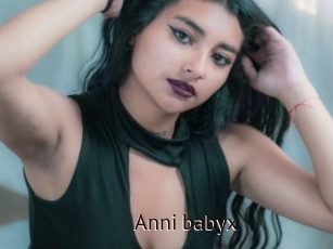 Anni_babyx