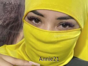 Annie21