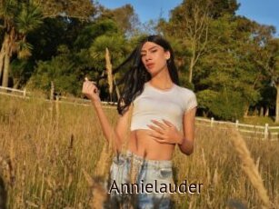 Annielauder
