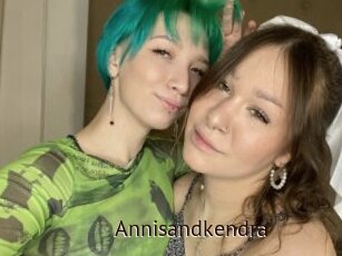 Annisandkendra