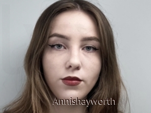 Annishayworth