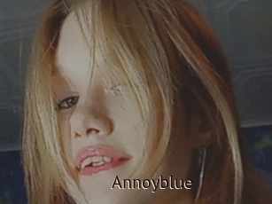 Annoyblue
