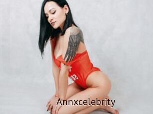 Annxcelebrity