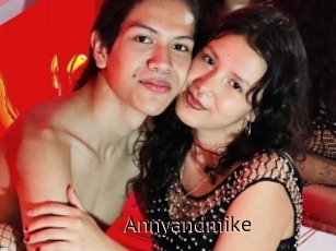 Annyandmike