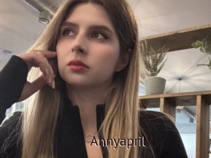 Annyapril