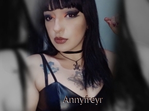 Annyfreyr