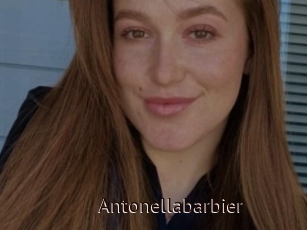 Antonellabarbier