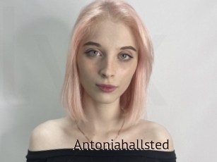 Antoniahallsted