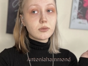 Antoniahammond