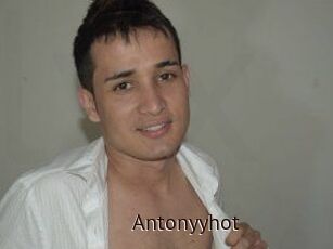 Antonyyhot