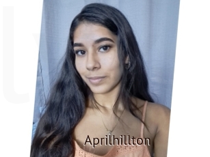 Aprilhillton