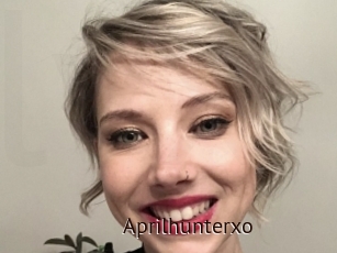 Aprilhunterxo