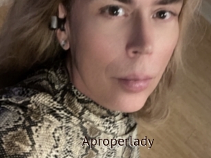 Aproperlady
