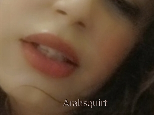 Arabsquirt