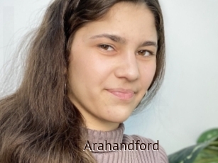 Arahandford