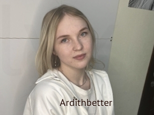 Ardithbetter