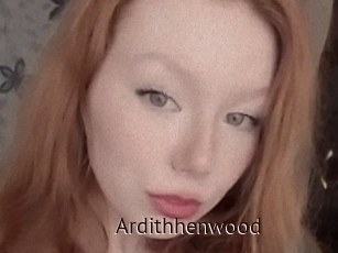 Ardithhenwood