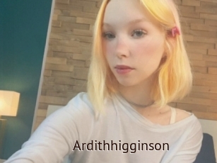 Ardithhigginson
