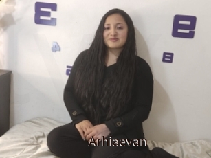 Arhiaevan