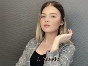 Ariabader