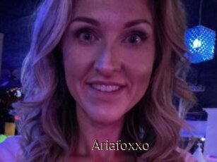 Ariafoxxo